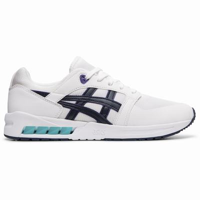 Asics Gel-Saga Sou - Miesten Tennarit - Valkoinen